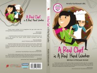 Image of A Real Chef Is A Real Hard Worker