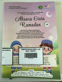 Image of Aksara Cinta Ramadan Jilid 10