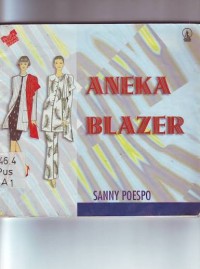 Image of Aneka Blazer