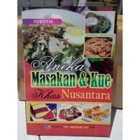 Image of Aneka Masakan & Kue Khas Nusantara