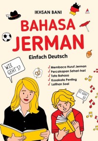 Image of Bahasa Jerman (Einfach Deutsch)