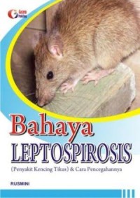 Image of Bahaya Leptospirosis