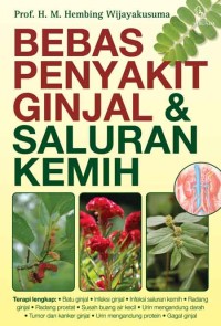 Image of BEBAS PENYAKIT GINJAL DAN SALURAN KEMIH