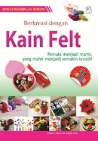 Image of Berkreasi dengan Kain Felt