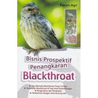Image of Bisnis Prospektif Penangkaran Blackthroat