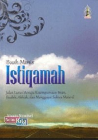 Image of Buah Manis Istiqamah