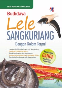Image of Budidaya Lele Sangkuriang Dengan Kolam Terpal