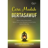 Image of Cara Mudah Bertasawuf