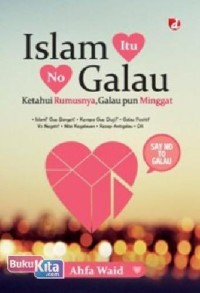 Image of Islam itu no galau