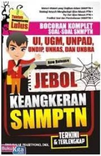Image of Jebol Keangkeran SNMPTN