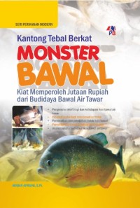 Image of Kantong Tebal Berkat Monster Bawal