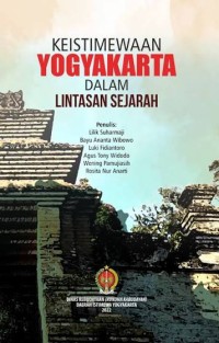 Image of Keistimewaan Yogyakarta dalam Lintasan Sejarah