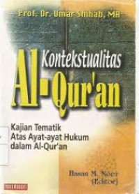 Image of Konstekstualitas Al-Qur'an