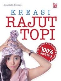 Image of Kreasi Rajut Topi