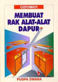 Image of Membuat Rak Alat-Alat Dapur