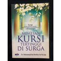 Image of Memesan Kursi Tertinggi Di Surga
