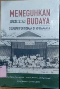 Image of Meneguhkan Identitas Budaya Sejarah Pendidikan Di Yogyakarta