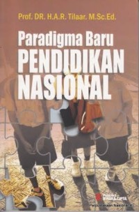 Image of Paradigma Baru Pendidikan Nasional