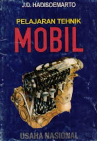 Image of Pelajaran teknik Mobil