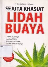 Image of Sejuta Khasiat Lidah Buaya