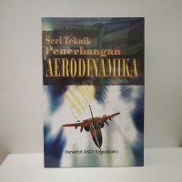Image of Seri Teknik Penerbangan AERODINAMIKA