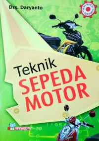 Image of Teknik Sepeda Motor