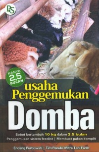 Image of Usaha Penggemukan Domba